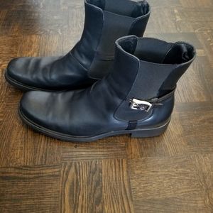 Prada Women Chelsea Boots